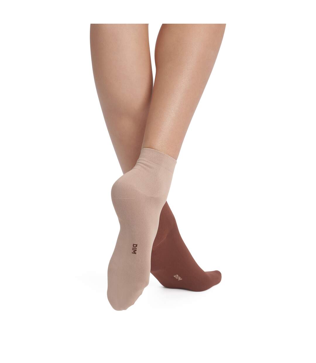 Lot de 2 Paires de Chaussettes Skin-2