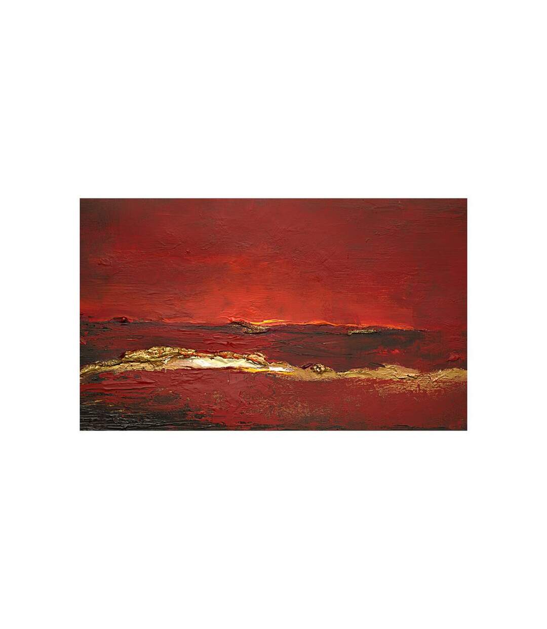 Papier Peint Gold Wave II 450x270cm-2