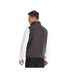 PRO RTX Mens Fleece Vest (Charcoal)