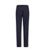 Womens/ladies Hiker Stretch Short Winter Trousers Navy Mountain Warehouse-2