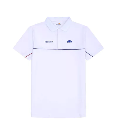 Polo Harbour Homme Blanc Ellesse