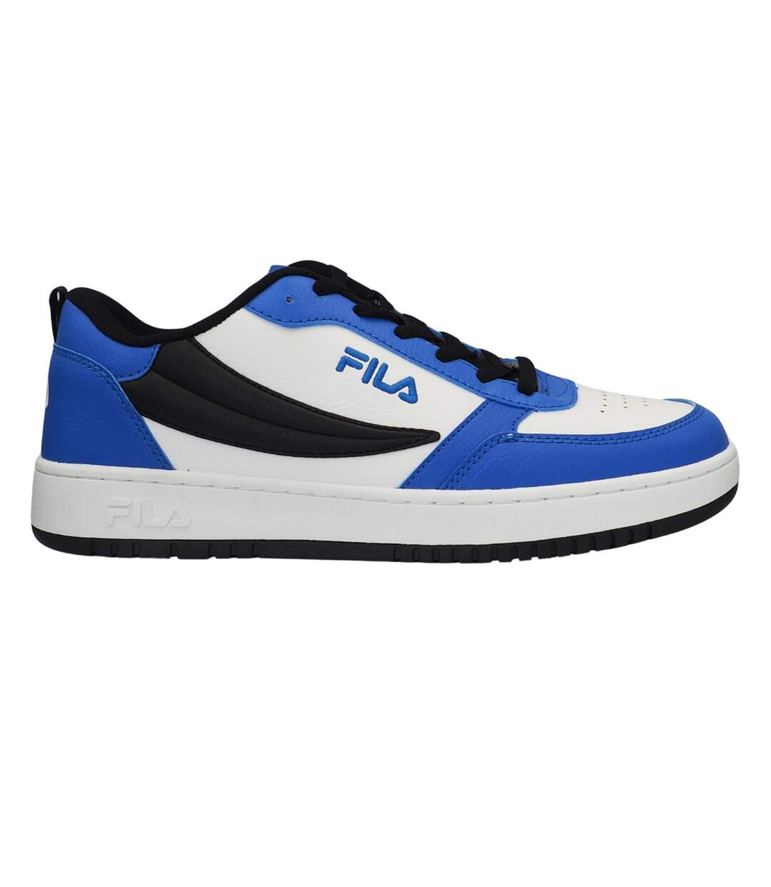 Baskets Rega Homme Blanc Bleu Fila-3