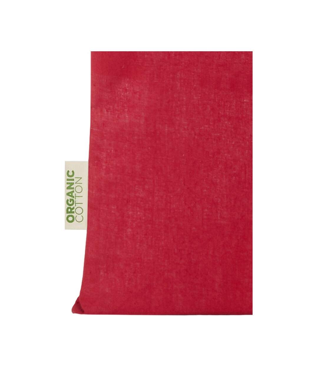 Tote Bag Odisha Taille Unique Rouge Floso-2