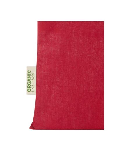 Tote Bag Odisha Taille Unique Rouge Floso
