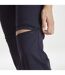 Craghoppers Womens/Ladies Kiwi Pro II Convertible Pants (Dark Navy) - UTCG1610