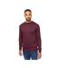 Pull Pepston Homme Bordeaux Chiné Bewley & Ritch-2
