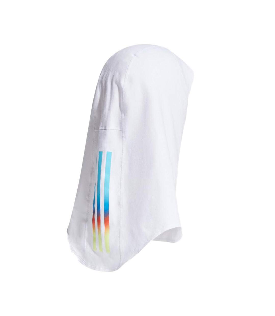 Hijab Blanc Femme Adidas HM3156 - M-2