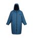 Peignoir À Langer Imperméable Adulte Bleu Marocain Bleu Marine Regatta-2