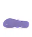 Tongs violet femme havaianas slim infradito lilac-2