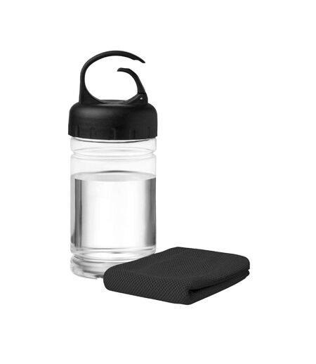 Fris cooling towel one size black MidOcean