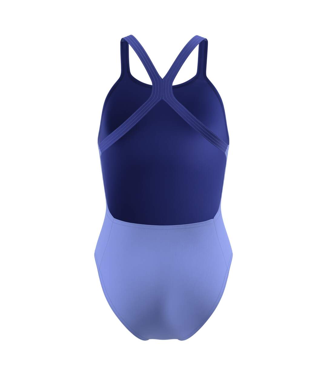 Maillot De Bain 1 Pièce Solid Powerback Femme Violet Speedo-2