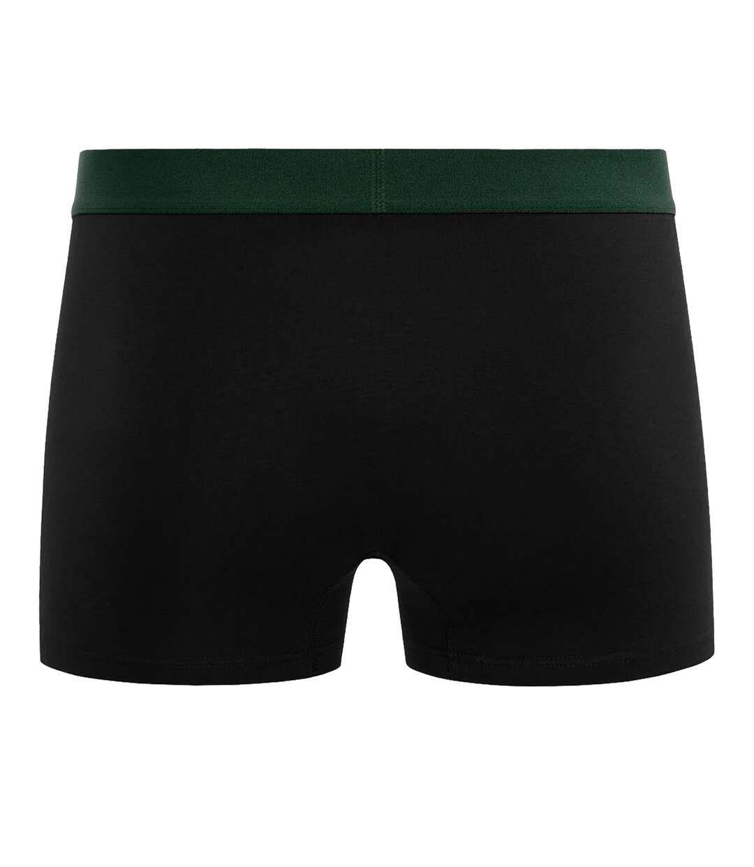 Boxers Kelpar Homme Noir Henleys-2