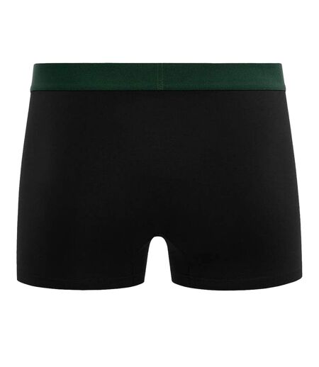 Boxers Kelpar Homme Noir Henleys
