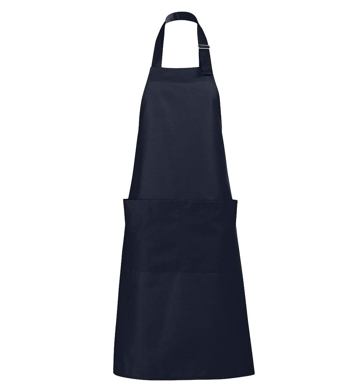Tablier long avec poches - 88010 - bleu marine-1