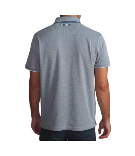 Polo bleu homme tbs carlopol