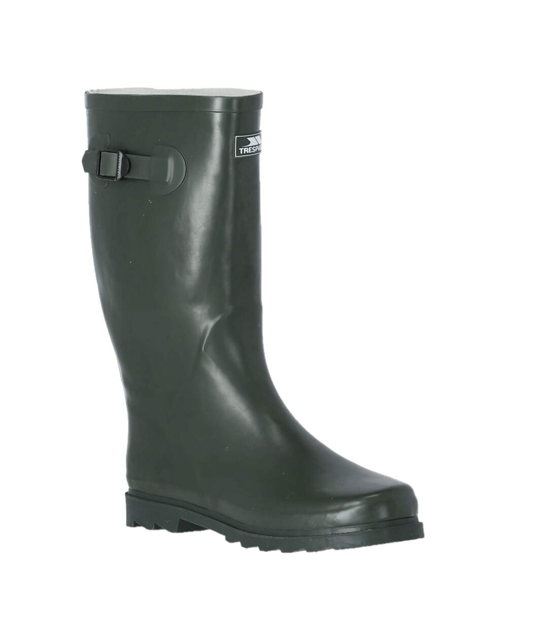 Recon X Mens Waterproof Rubber Wellington Boots Marsh Trespass-1