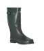 Recon X Mens Waterproof Rubber Wellington Boots Marsh Trespass-1