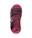 Sandales Kaleo Enfant Bleu Marine Foncé Rose Kappa-4