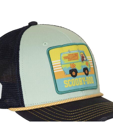 Casquette trucker premium filet et patch Scooby Doo Van Lifestyle Capslab