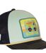 Casquette trucker premium filet et patch Scooby Doo Van Lifestyle Capslab-3