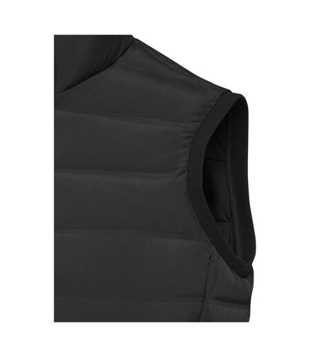 Elevate Womens/Ladies Caltha Insulated Body Warmer (Solid Black)