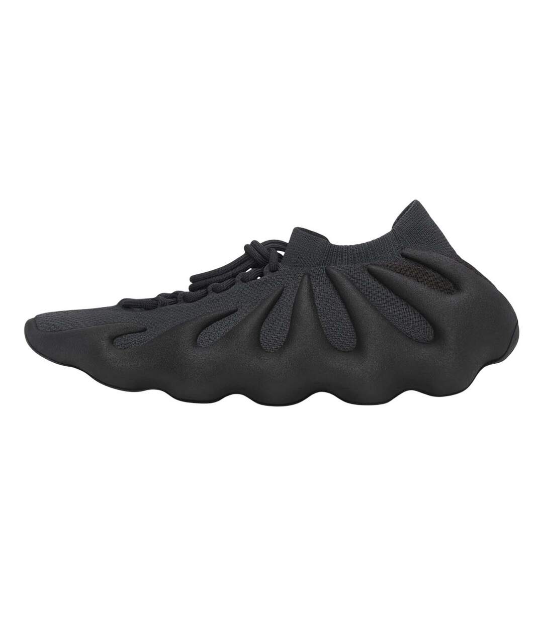 Baskets Adulte Noir Yeezy-2