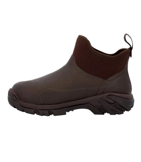 Mens Woody Sport Ankle Boots Dark Brown Muck Boots