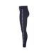 Legging Femme Bleu Marine Tommy Hilfiger-3