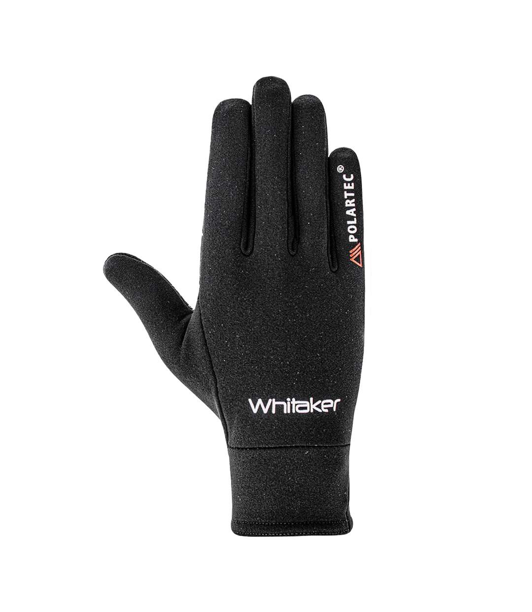 Unisex Adult Wingate Fleece Winter Gloves Xs Black Whitaker-1