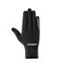Unisex Adult Wingate Fleece Winter Gloves Xs Black Whitaker-1