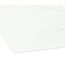 Lot de 4 Panneaux Effet Marbre Bano 30x60cm Blanc-3