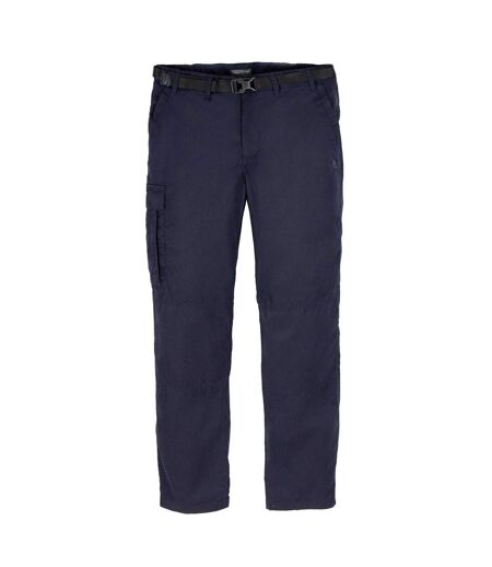 Pantalon Kiwi Homme Bleu Marine Foncé Craghoppers Expert