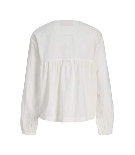 Blouse blanc femme jjxx jxkia
