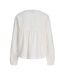Blouse blanc femme jjxx jxkia-2