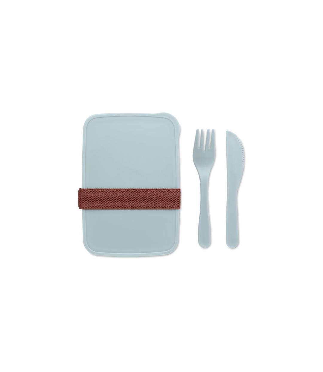 Sunday lunch box one size baby blue MidOcean-4