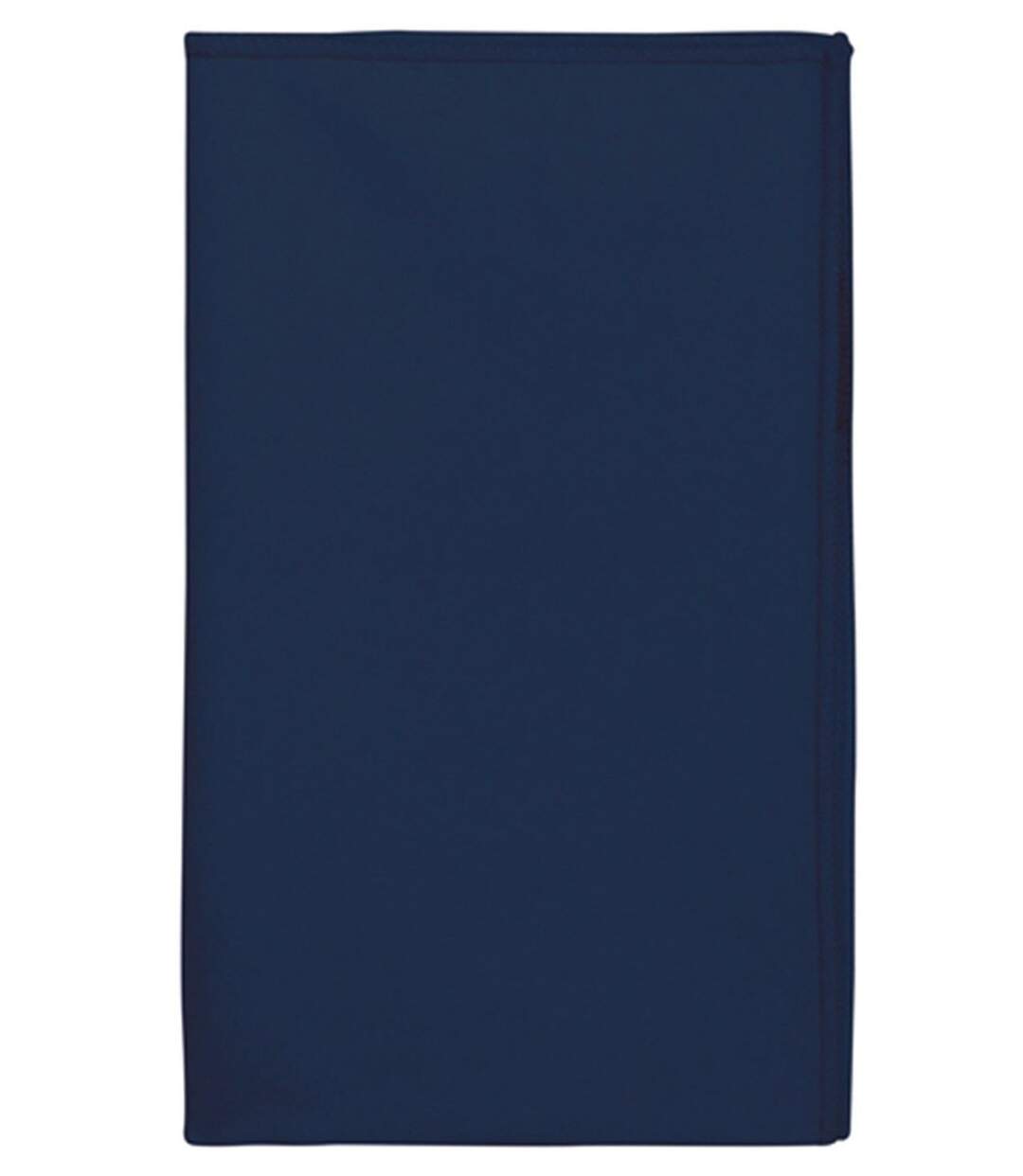 Serviette microfibre - PA574 - bleu marine-2