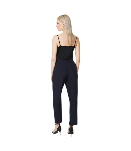 Pantalon femme bleu marine Principles