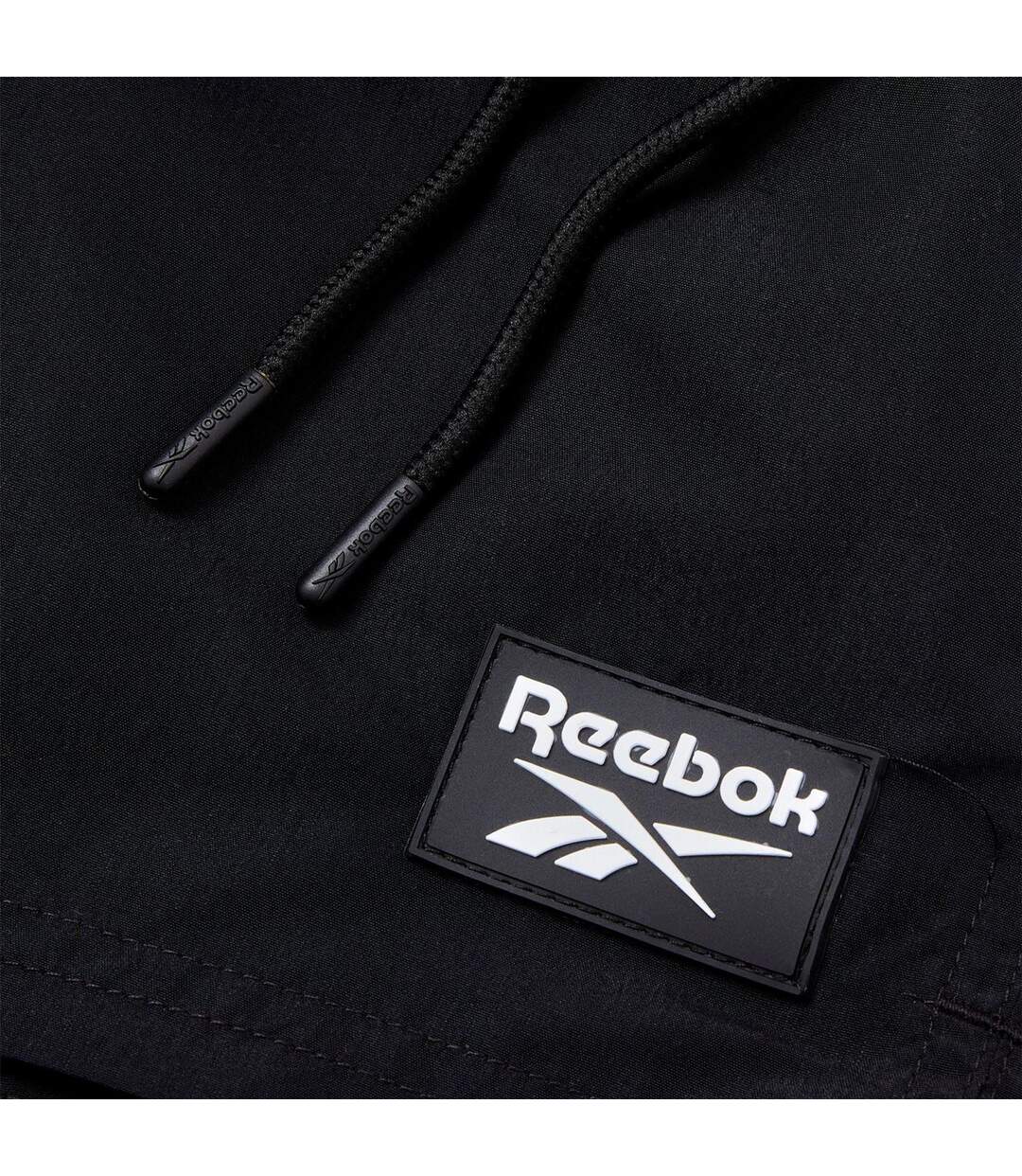Short De Bain Ace Homme Noir Reebok-3