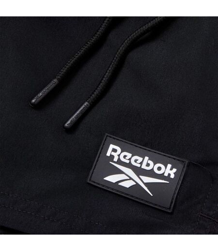 Short De Bain Ace Homme Noir Reebok