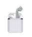 Écouteurs Sans Fils Earbox Power 17cm Blanc-1