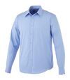 Elevate Mens Hamell Long Sleeve Shirt (Light Blue) - UTPF1841