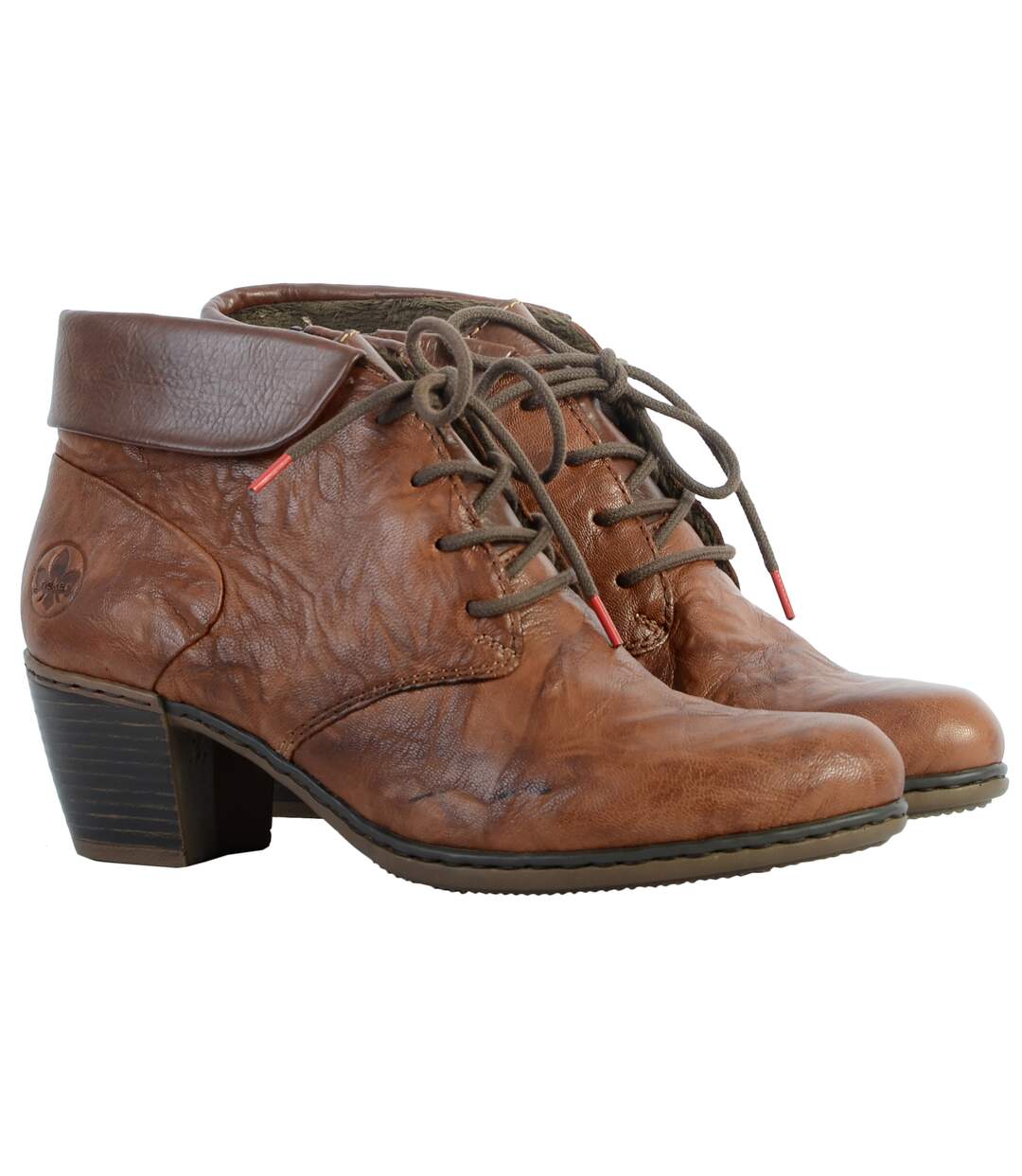Bottine Cuir Rieker Ottawa-3