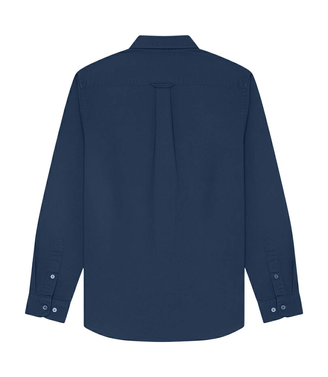 Surchemise Motif/style Poche Homme Bleu Lyle & Scott-3