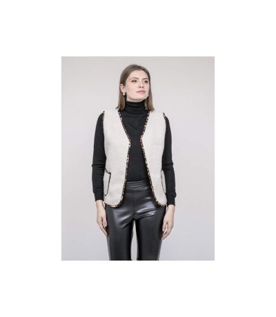 Gilet sans manche UGINA - Dona X Lisa