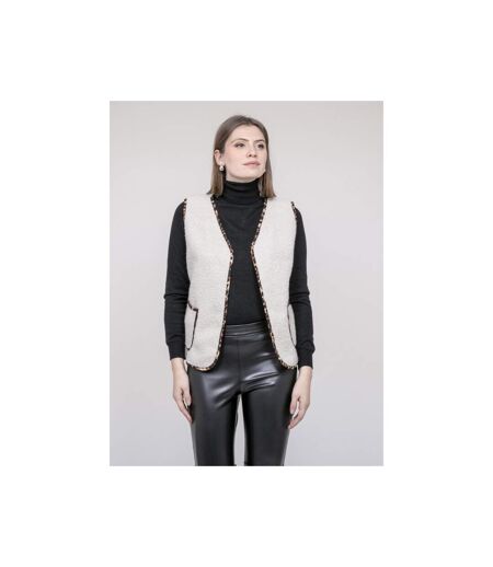 Gilet sans manche UGINA - Dona X Lisa