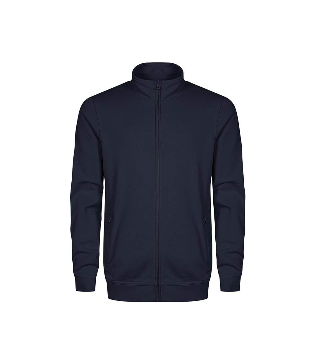 Veste De Survêtement Homme Bleu Marine EXCD By Promodoro-1