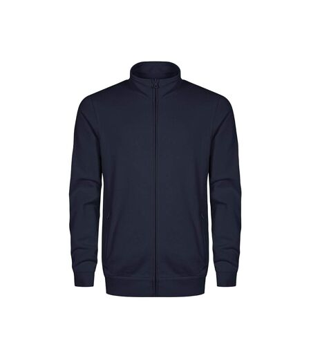 Veste De Survêtement Homme Bleu Marine EXCD By Promodoro