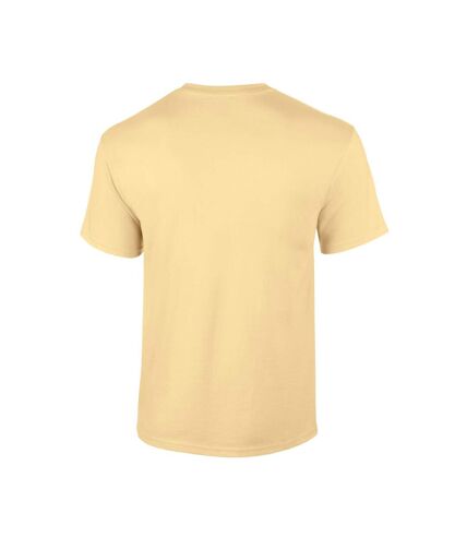 Gildan - T-shirt - Homme (Or pâle) - UTPC6403