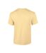 Gildan - T-shirt - Homme (Or pâle) - UTPC6403