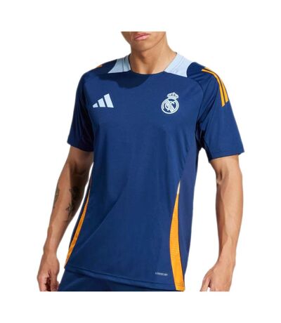 Real madrid maillot training marine homme adidas tiro 24